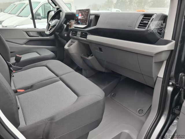 Furgoneta pick-up VW Crafter 35 Pritsche TDI MR DSG PDC KLIMA AUTOMATIK