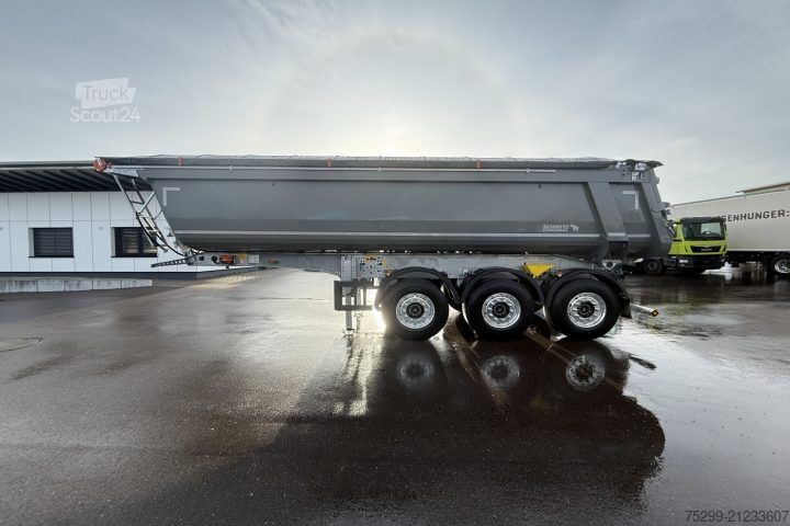 Tipper semitrailer Schmitz Cargobull Cargobull SKI 24 SL 7.2 Kippverdeck
