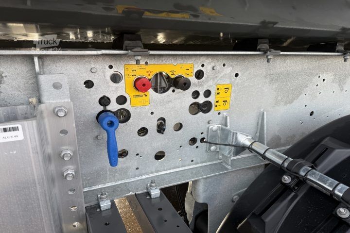 Tipper semitrailer Schmitz Cargobull Cargobull SKI 24 SL 7.2 Kippverdeck