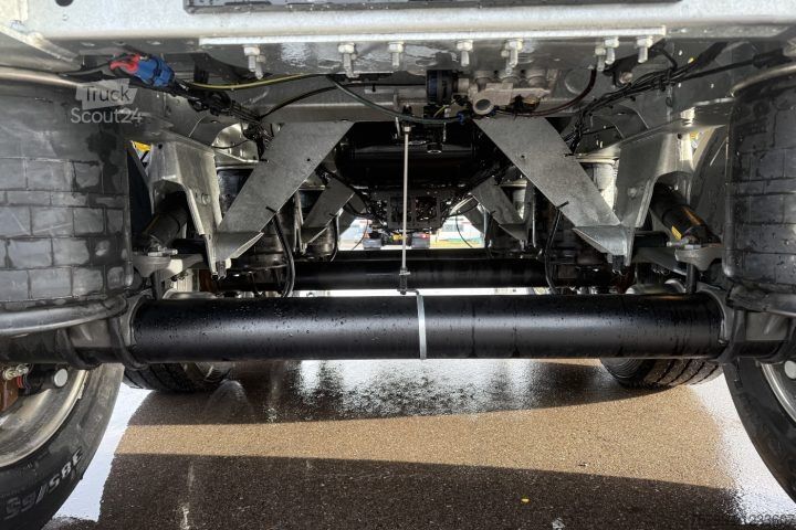 Tipper semitrailer Schmitz Cargobull Cargobull SKI 24 SL 7.2 Kippverdeck