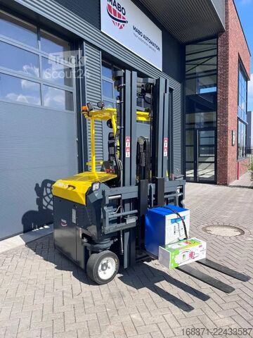 Négyirányú targoncát Combilift CBE3000