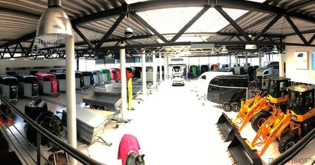 Minigraver  United J.M KK 10 Kettenbagger Kabine