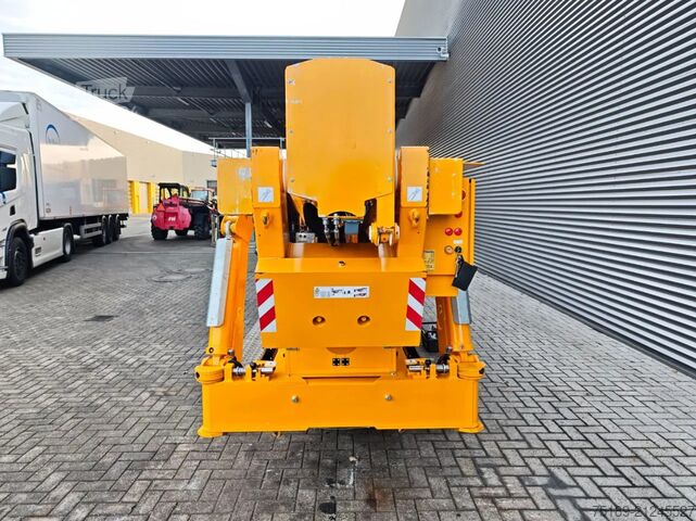 Telescopisch platform Teupen Leo 36 T Topcondition!