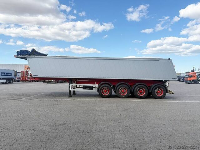 Savivartis Kel-Berg Tipper / Alukastenmulde Kipper