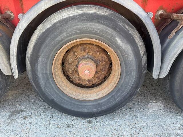 Savivartis Kel-Berg Tipper / Alukastenmulde Kipper