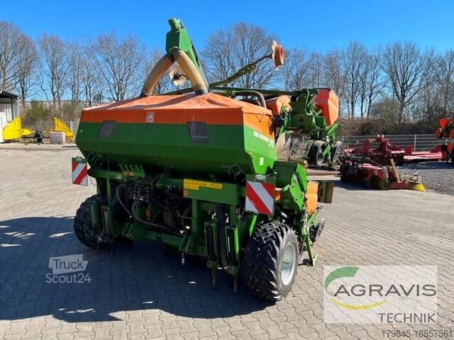 Siewnik precyzyjny Amazone ED 6000-2C