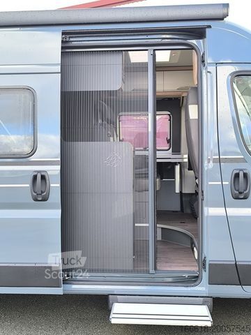 Camper van KNAUS BoxLife 600 ME Platinum Selection Automatik