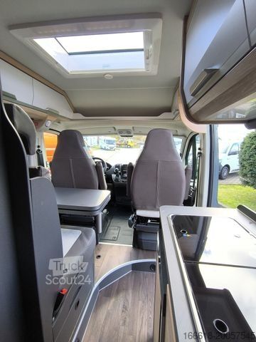 Kemperis KNAUS BoxLife 600 ME Platinum Selection Automatik