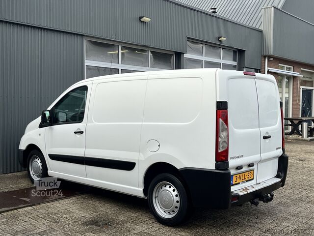 High-roof van Peugeot Expert 2.0 HDI L1H1 Koppakking lek Trekhaak 219...