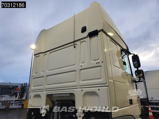 BDF System DAF XF 480 6X2 BDF Lift+Lenkasche FAN SSC Automatic...