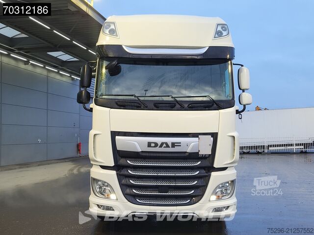 BDF System DAF XF 480 6X2 BDF Lift+Lenkasche FAN SSC Automatic...