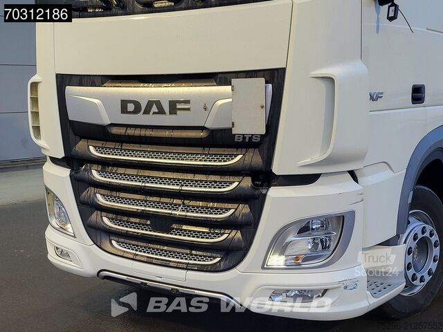 BDF System DAF XF 480 6X2 BDF Lift+Lenkasche FAN SSC Automatic...