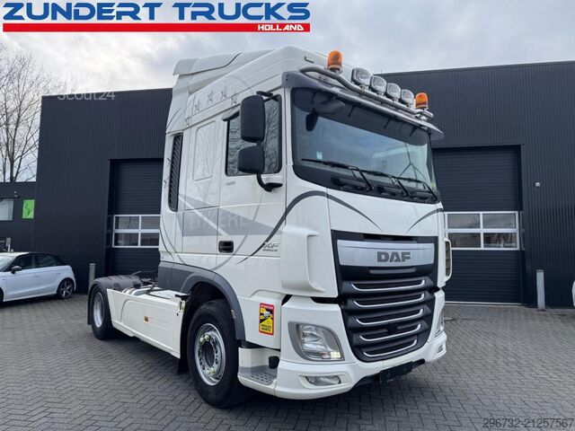Standard-SZM DAF XF 460 SPACECAB, HANDGESCHAKELD