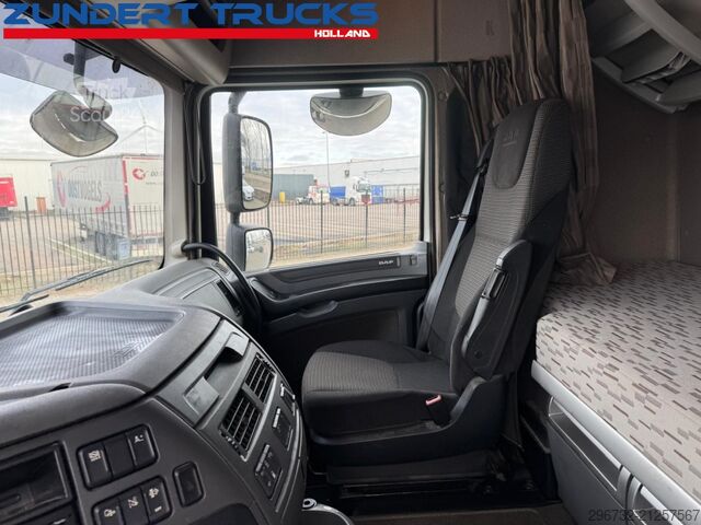 Standard-SZM DAF XF 460 SPACECAB, HANDGESCHAKELD