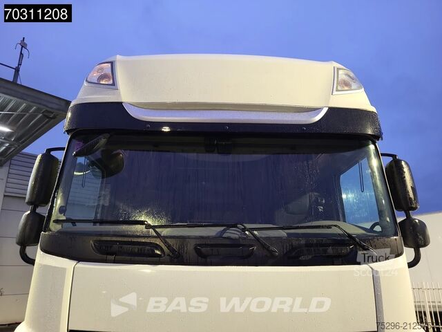 BDF System DAF XF 480 6X2 BDF FAN Lift+Steering Axle SSC Retar...