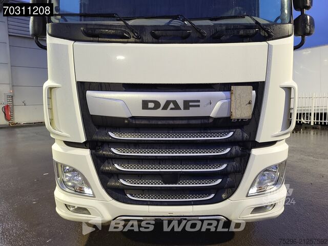 BDF System DAF XF 480 6X2 BDF FAN Lift+Steering Axle SSC Retar...