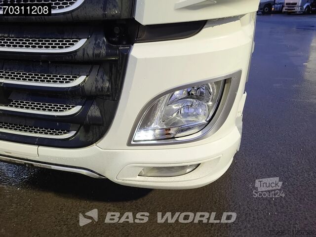 BDF System DAF XF 480 6X2 BDF FAN Lift+Steering Axle SSC Retar...