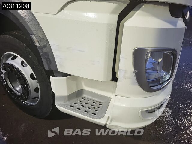 BDF System DAF XF 480 6X2 BDF FAN Lift+Steering Axle SSC Retar...