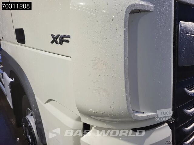 BDF System DAF XF 480 6X2 BDF FAN Lift+Steering Axle SSC Retar...