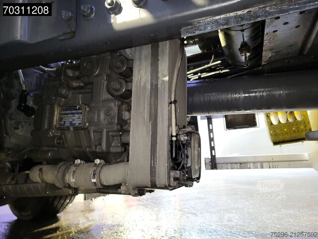 BDF System DAF XF 480 6X2 BDF FAN Lift+Steering Axle SSC Retar...