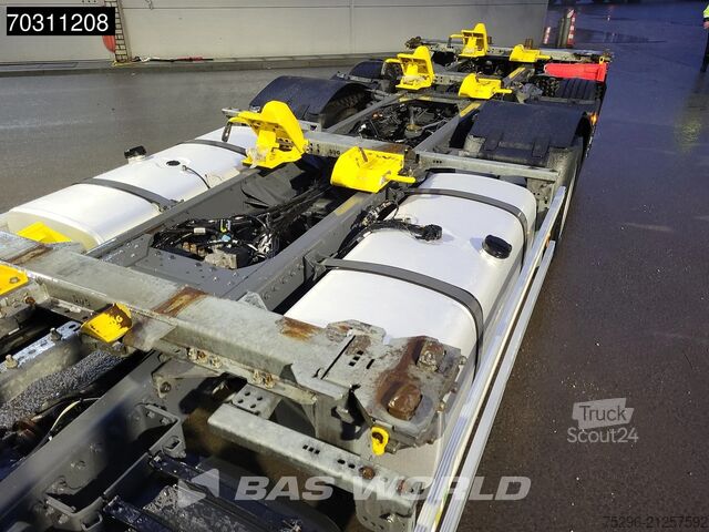 BDF System DAF XF 480 6X2 BDF FAN Lift+Steering Axle SSC Retar...