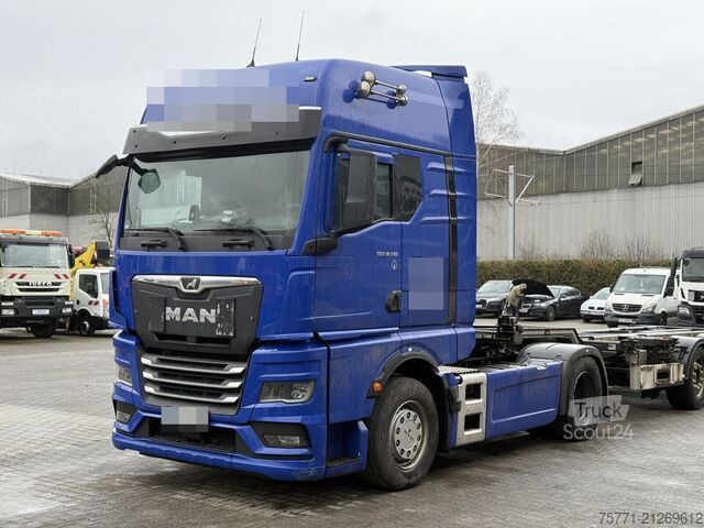 MAN TGX 18.510 4x2 BL SA CIĄGNIK SIODŁOWY MAN TGX 18.510 4x2 BL SA CIĄGNIK SIODŁOWY