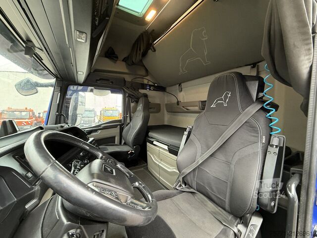 MAN TGX 18.510 4x2 BL SA CIĄGNIK SIODŁOWY MAN TGX 18.510 4x2 BL SA CIĄGNIK SIODŁOWY