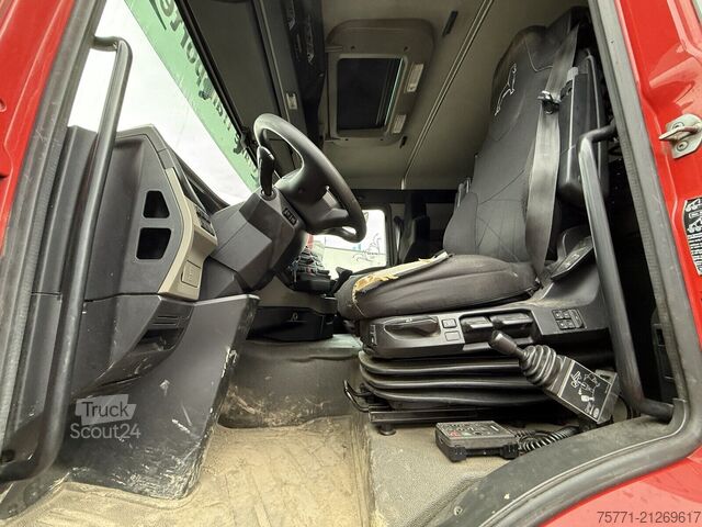 MAN TGS 18.510 4x4 EURO6 CIĄGNIK SIODŁOWY Z HYDRAULIKĄ WYWROTU MAN TGS 18.510 4x4 EURO6 CIĄGNIK SIODŁOWY Z HYDRAUL...