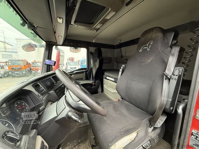 MAN TGS 18.510 4x4 EURO6 CIĄGNIK SIODŁOWY Z HYDRAULIKĄ WYWROTU MAN TGS 18.510 4x4 EURO6 CIĄGNIK SIODŁOWY Z HYDRAUL...