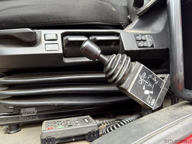 MAN TGS 18.510 4x4 EURO6 CIĄGNIK SIODŁOWY Z HYDRAULIKĄ WYWROTU MAN TGS 18.510 4x4 EURO6 CIĄGNIK SIODŁOWY Z HYDRAUL...