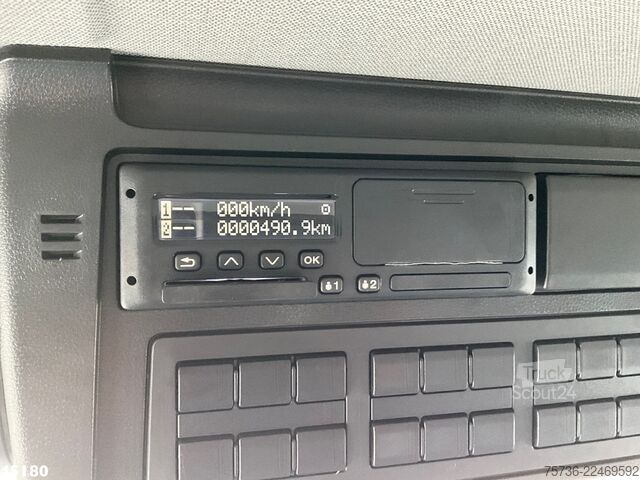 3-сторонній перекидач MAN TGM 18.320 Euro 6 Fassi 13 Tonmeter laadkraan N...