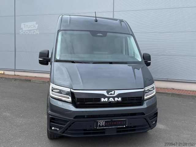 Kastenwagen hoch MAN TGE 3.180 L3H3 MIXTO STANDHZ ACC NAVI KAMERA