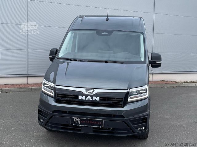 Kastenwagen hoch MAN TGE 3.180 L3H3 MIXTO STANDHZ ACC NAVI KAMERA