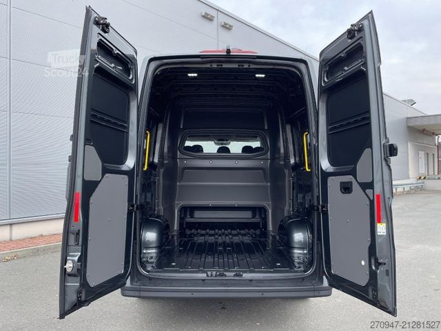 Kastenwagen hoch MAN TGE 3.180 L3H3 MIXTO STANDHZ ACC NAVI KAMERA