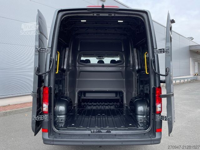 Kastenwagen hoch MAN TGE 3.180 L3H3 MIXTO STANDHZ ACC NAVI KAMERA