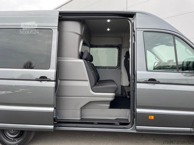 Kastenwagen hoch MAN TGE 3.180 L3H3 MIXTO STANDHZ ACC NAVI KAMERA