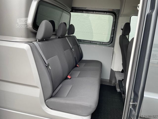 Kastenwagen hoch MAN TGE 3.180 L3H3 MIXTO STANDHZ ACC NAVI KAMERA