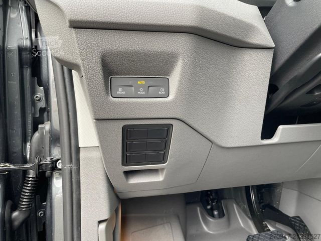 Kastenwagen hoch MAN TGE 3.180 L3H3 MIXTO STANDHZ ACC NAVI KAMERA