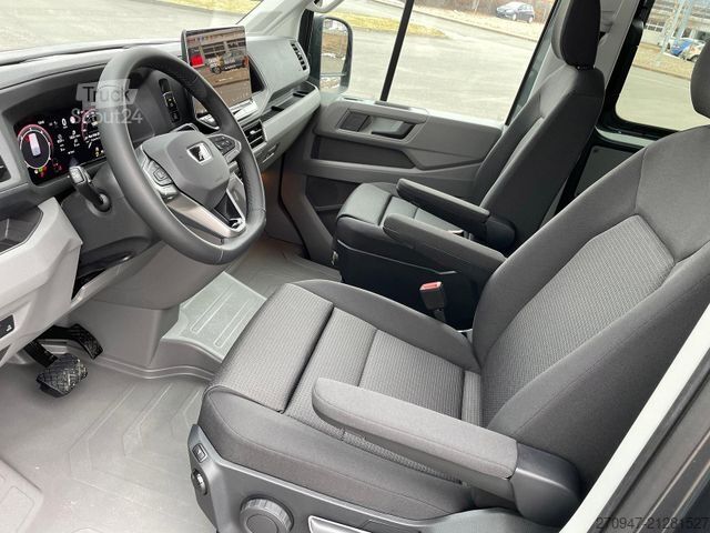 Kastenwagen hoch MAN TGE 3.180 L3H3 MIXTO STANDHZ ACC NAVI KAMERA