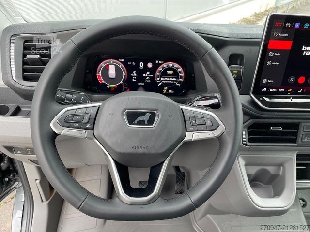 Kastenwagen hoch MAN TGE 3.180 L3H3 MIXTO STANDHZ ACC NAVI KAMERA