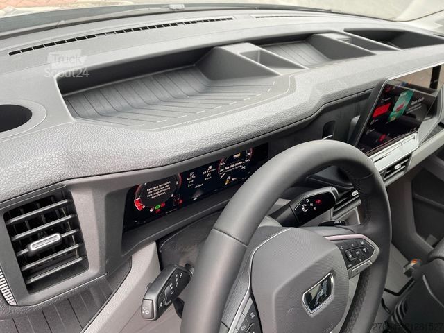 Kastenwagen hoch MAN TGE 3.180 L3H3 MIXTO STANDHZ ACC NAVI KAMERA