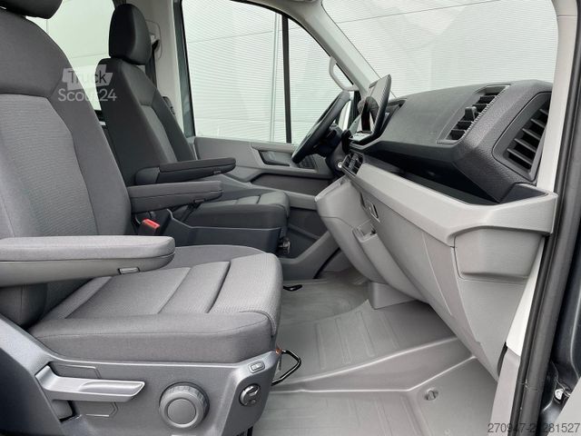 Kastenwagen hoch MAN TGE 3.180 L3H3 MIXTO STANDHZ ACC NAVI KAMERA