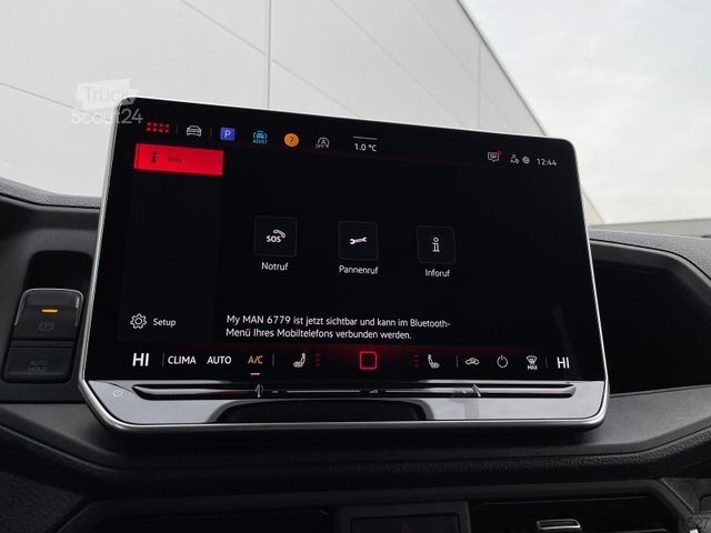 Kastenwagen hoch MAN TGE 3.180 L3H3 MIXTO STANDHZ ACC NAVI KAMERA