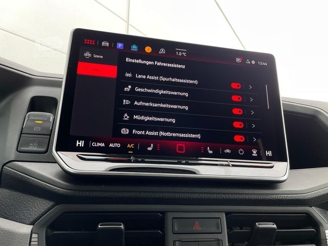 Kastenwagen hoch MAN TGE 3.180 L3H3 MIXTO STANDHZ ACC NAVI KAMERA