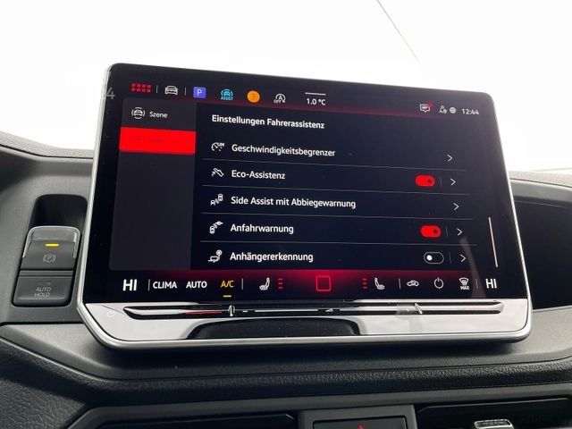 Kastenwagen hoch MAN TGE 3.180 L3H3 MIXTO STANDHZ ACC NAVI KAMERA