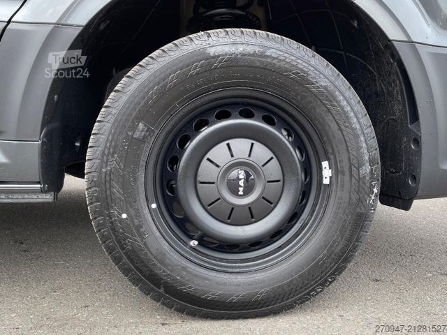 Kastenwagen hoch MAN TGE 3.180 L3H3 MIXTO STANDHZ ACC NAVI KAMERA