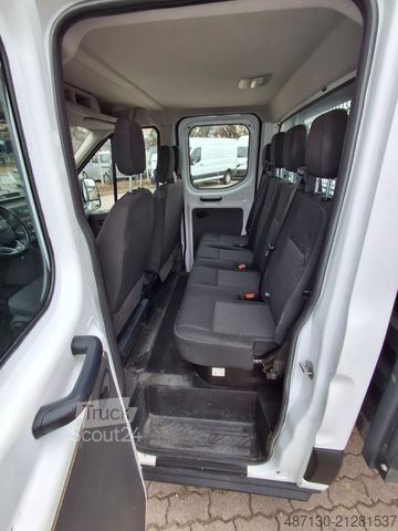 Pick-up kombi FORD Transit Pritsche 350 L2 Doppelkabine Trend
