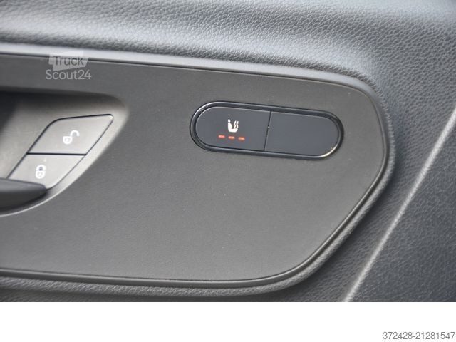 High top van MERCEDES-BENZ Sprinter 314 CDI SPS-Kran Sortimo . LED+
