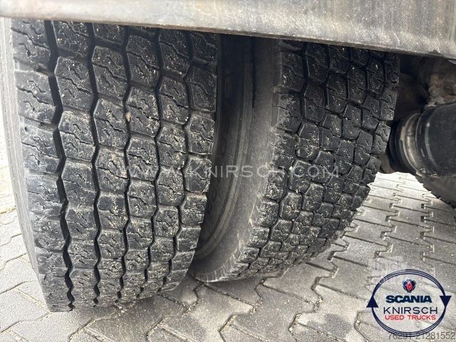 Autocarro con cassone fisso SCANIA R144 GA4X2NZ 460 / Pritsche