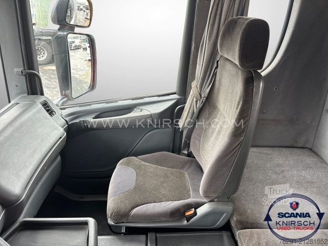 Autocarro con cassone fisso SCANIA R144 GA4X2NZ 460 / Pritsche